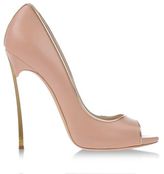 Thumbnail for your product : Casadei Pumps with open toe