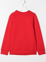 Thumbnail for your product : Givenchy Kids Logo Print Sweatshirt