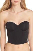 Thumbnail for your product : OnGossamer Beautifully Basic Convertible Strapless Underwire Bustier