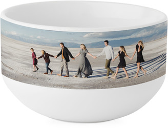 Shutterfly Ceramic Bowls: Gallery Of One Ceramic Bowl, Multicolor
