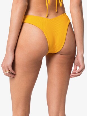 Frankie's Bikinis Ruby V-cut bikini bottoms