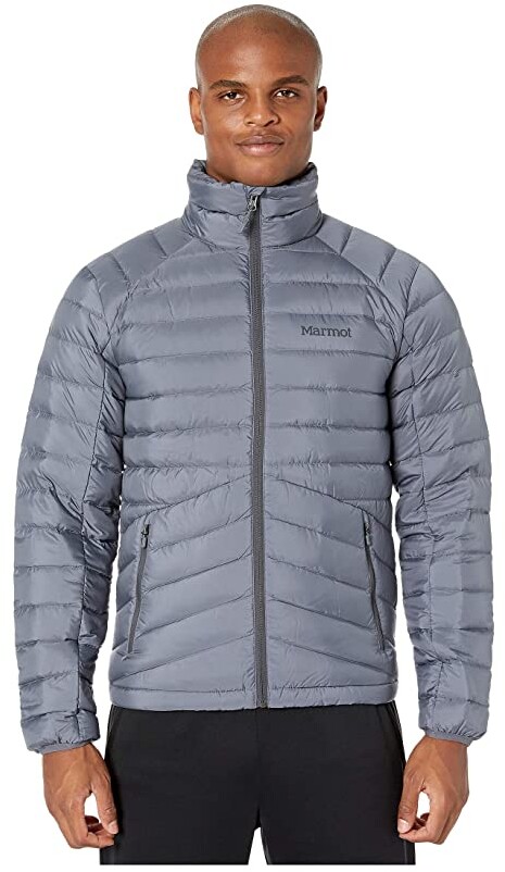 marmot men's highlander down hoody