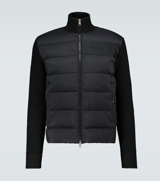 moncler cardigan sweater