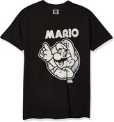 Thumbnail for your product : Nintendo Men's So Mario T-Shirt