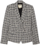 Thumbnail for your product : L'Agence Kenzie Double Breasted Blazer