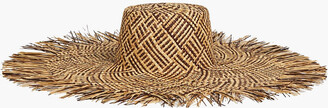 Eugenia Kim Valentina braided straw sunhat
