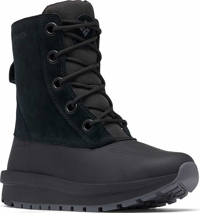 Moritza Women's Suede Winter Boots