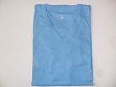 Thumbnail for your product : Lands' End Women's 2x, Nip, "V" Neck, Ss,  Cotton Knit Tee Top-Various Colors