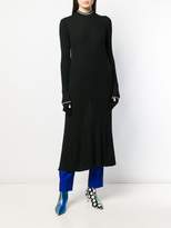Thumbnail for your product : Maison Margiela knitted long dress