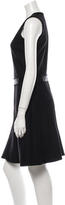 Thumbnail for your product : Jil Sander Felted Dress