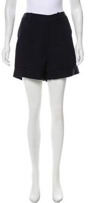 Marc by Marc Jacobs Tailored Mini Shorts