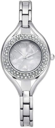 Charter Club Women's Pavé Bracelet Watch 30mm, Created for Macy's
