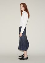 Thumbnail for your product : Junya Watanabe Vintage Treated Denim Shorts