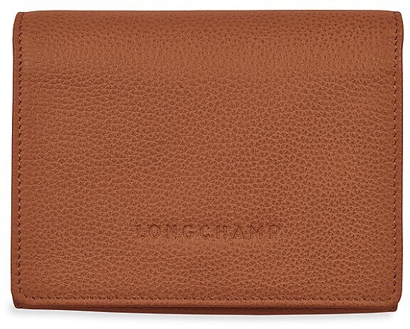 Longchamp Women's Brown Wallets & Card Holders | ShopStyle