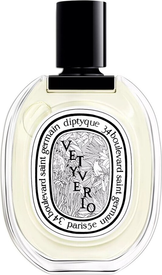 Diptyque Unisex 2.5Oz Vetyverio Eau De Parfum