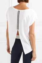 Thumbnail for your product : Heroine Sport - Olympic Jersey T-shirt - White
