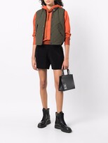 Thumbnail for your product : DSQUARED2 Quilted Cotton Gilet