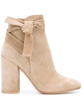 Gianvito Rossi 'Leslie' boots