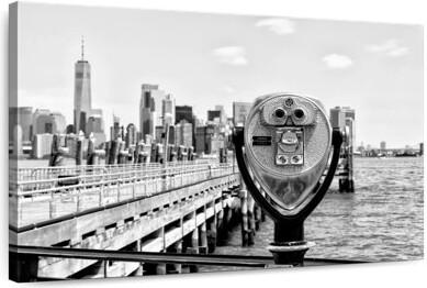Ebern Designs Sireci NYC Telescope