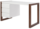 Thumbnail for your product : Euro Style Manon Rectangular Desk