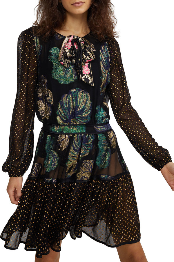 cynthia rowley inverness dress