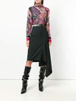 Thumbnail for your product : Etro bohemian knit sweater