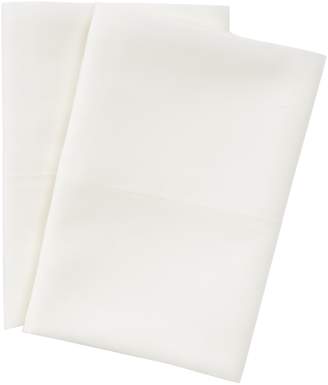UGG 300 Thread Count Snow Melange Standard Pillowcase - Set of 2