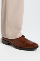 Thumbnail for your product : Johnston & Murphy 'Larsey' Cap Toe Derby