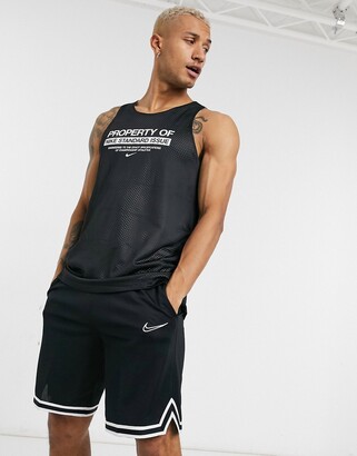Nike Dri-FIT Standard Issue Men's Reversible Basketball Jersey