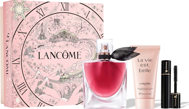 Lancôme La Vie Est Belle Elixir & Hypnôse Mascara Set $160 Value