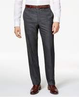 Thumbnail for your product : Andrew Marc Men's Classic-Fit Medium Gray Windowpane Suit