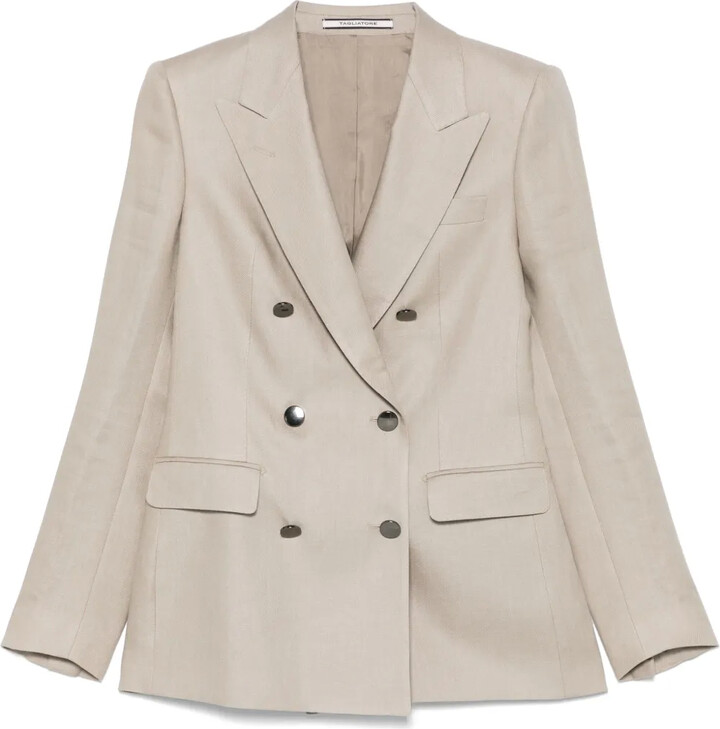 Tagliatore Double-Breasted Blazer