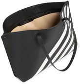 Thumbnail for your product : Akris Medium AI Horsehair-Stripe Leather Tote