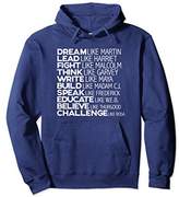 Thumbnail for your product : History Month Inspire Motivational Hoodie Sweatshirt