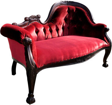 Rosdorf Park Eviemarie Loveseat