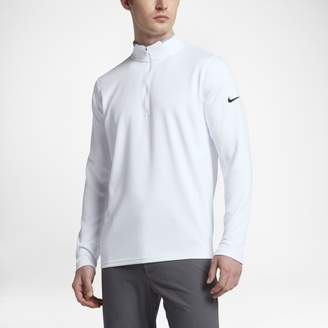 Nike Dri-FIT Half-Zip Men's Long-Sleeve Golf Top