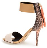 Thumbnail for your product : Madden Girl Kendall & Kylie 'Digbyy' Ankle Cuff Sandal (Women)