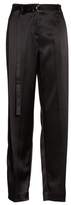 Thumbnail for your product : Lafayette 148 New York Nassau Reverie Satin Cloth Pants