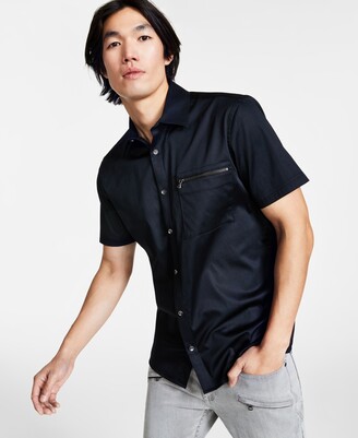 INC International Concepts Men's Shirts | ShopStyle