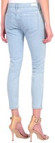 Thumbnail for your product : Blank NYC Intro Capri with Zipper