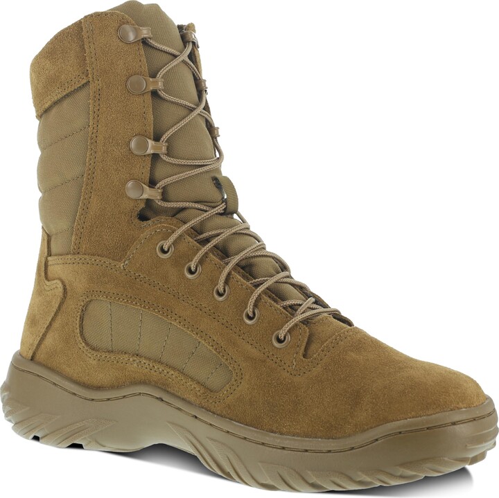Reebok Work Men's Fusion Max Coyote Soft Toe Boots