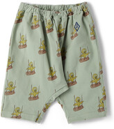Thumbnail for your product : The Animals Observatory Baby Elephant Pants