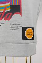 Thumbnail for your product : Prada Printed sweatshirt