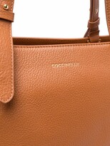 Thumbnail for your product : Coccinelle large Lea leather tote bag