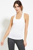 Thumbnail for your product : Forever 21 Active Seamless Racerback Tank