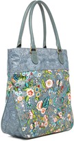 Thumbnail for your product : Oilily French Flowers Shoppers