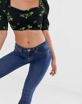 Thumbnail for your product : Noisy May Eve low rise slim jeans