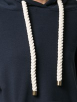 Thumbnail for your product : Monse Chunky Sleeve Hoodie