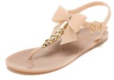 Thumbnail for your product : Kate Spade Flise Bow Jelly Sandals