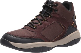 clarks men's shoda walk waterproof sneaker